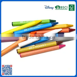 2016 Wholesale Environmental 12 Colors Crayon for Art Quality Choice thumbnail-5