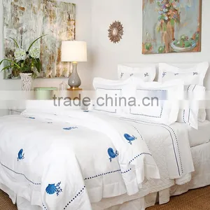Hand Embroidery Bedding Set,bed Sheet ,bed Linen,baby Bedding thumbnail-6