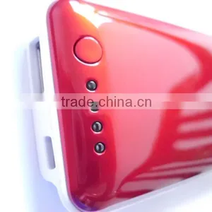 Ultranthin 3000mah Portable Mobile Power Bank With Smart House thumbnail-1