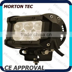 Brand New 9-32V 18W Trailer Led Light Bar IP67 Waterproof Led Truck Light thumbnail-1