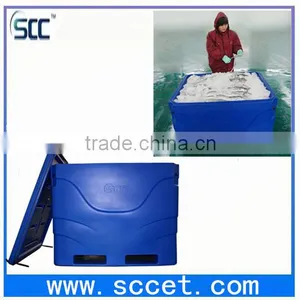 Insulated Plastic Bins for Fish, Plastic Fish Bins thumbnail-1