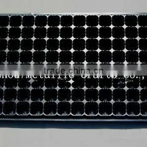 128 Holes Poly Styrene Plug Tray for Nursery thumbnail-1