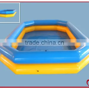 Pool, Inflatable Pool, CE Certificate Inflatable Pool thumbnail-1