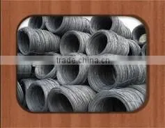 Hot Sale Steel Wire Rod for Building Construction thumbnail-1