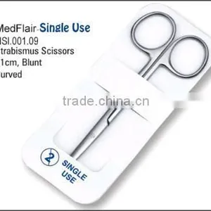 Strabismus Scissors Manufacturer Pakistan thumbnail-1