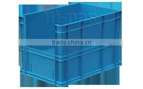 Plastic Storage Crate HP-4650-AV Hipas Plastik TURKEY thumbnail-1