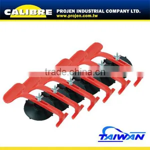 CALIBRE Auto Repair Tools Suction Cup 6pc Universal Vacuum Clamp Set thumbnail-1