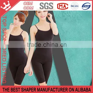 [fitness] Women's Firm Control Body Shaper Shaping Pants Exercising Pants K81 thumbnail-2