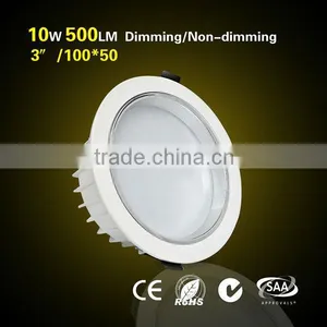 10W 500Lumen High Quality Led Downlight Bulb thumbnail-1