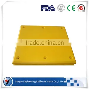 China Marine Fender UHMWPE Dock Fender/ Marine Flat Board thumbnail-6