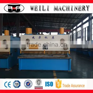 Precision Cutting Machine Qh11d-3.2x1500 thumbnail-5