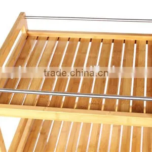 Modern Bamboo Dinner Car,hotel Furniture thumbnail-2