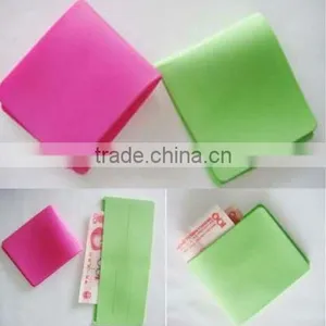 Silicon Man Wallet,silicone Billfold thumbnail-1