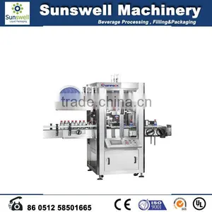 Sleeve Labeling Machine thumbnail-1