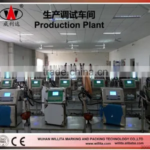 Date Time Serial Number Water Bottle Industrial Inkjet Printer thumbnail-4