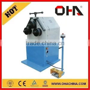 OHA Brand RBM50/RBM50HV Round Tube Bending Machine, Wrought Iron Machine, Tube Processing thumbnail-1