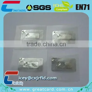 Best in Class Rfid Sticker Inlay thumbnail-2