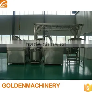 New Design Electric or Gas Multifunctional Stainless Steel Batch Fryer thumbnail-3