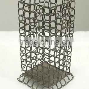 Hurricane Iron Candle Holder thumbnail-1