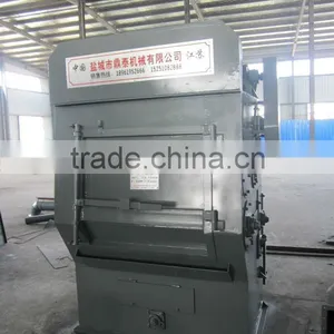 Industry Machinery Tumbe Belt Shot Blasting Machine /used Sandblasting for Sale thumbnail-1