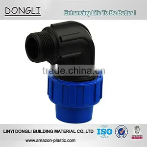2014 Best Selling PN16 pp Compression Fittings/pp Fittings thumbnail-1
