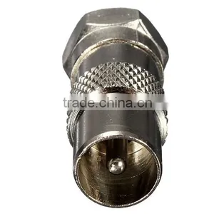 F Male To 9.5mm TV Male Plug thumbnail-1