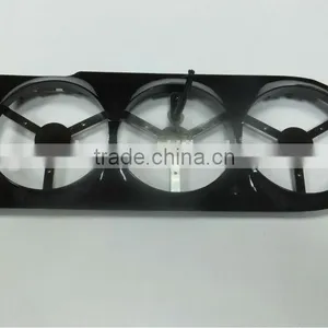 Professional Graphics Card Holder Plastic Parts Manufacturer thumbnail-1