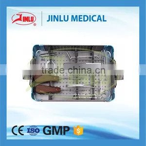 9 Year no Complaint Medical Tools Hospital Consumable I-shape Maxillo Facial Plates,orthopedic Implants,skull Plate. thumbnail-4