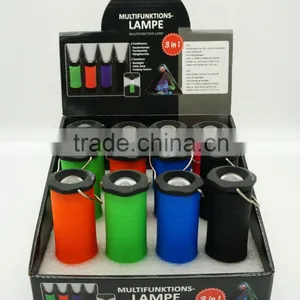 Mini LED Lantern Flashlight thumbnail-4