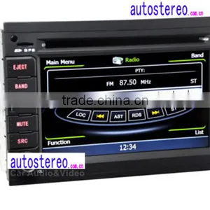 Car Stereo GPS Navigation Multimedia DVD for Peugeot 207 Car Video Car Audio thumbnail-2