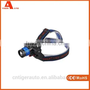 CE ROHS Factory Price New Multifunction LED Head Light Adjustable Led Bike Lamp thumbnail-4