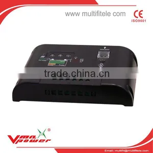 12v/24v 20A MPPT Solar Charge Controller for Home System thumbnail-4