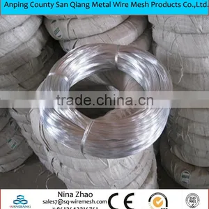 Galvanized Wire/spool Wire/ Galvanized Steel Wire thumbnail-2