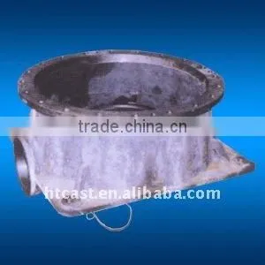 High Quality Steel Castings for Forging Machine thumbnail-3