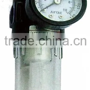 XR31A311 1/4" Peumatic Tool of Air Filter Regulator thumbnail-1
