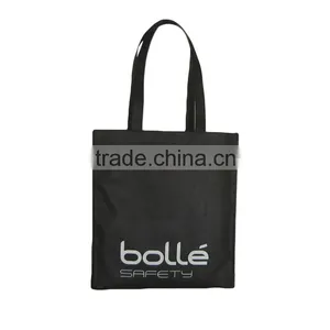 High Quality Clear Wholesale Custom Durable Promotional Shopping Bag ,non Woven Promotional Bag thumbnail-1