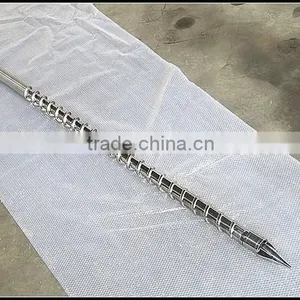 Single Injection Screw Barrel for Plastic Machine thumbnail-6