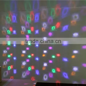 Music-actived DMX512 Stage Laser LED Disco Lights thumbnail-6