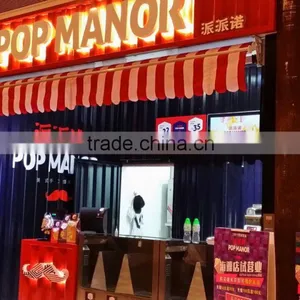 Street Advertising LED Light Box for Shop thumbnail-5