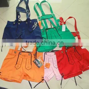 Trachten Damen Lederhosen thumbnail-1