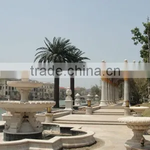 Artificial Canary Date Palm Tree thumbnail-1