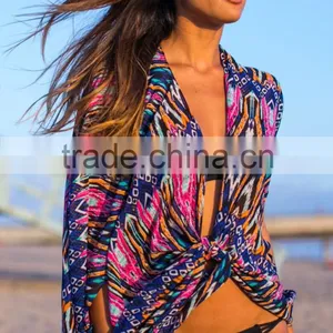 Sexy Hot Selling Summer Cover up Beach Wear Dress thumbnail-1