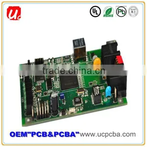 Electronic Customized PCBA Manufacture, Pcb and Pcba thumbnail-2