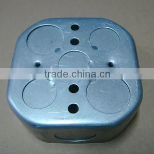 Electrical Junction Box Metal thumbnail-1