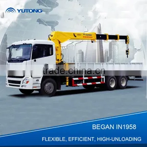 China12 Ton New Generation Of Crane Truck thumbnail-1