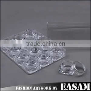 Wholesale Mini 4G Plastic Nail Art Container Quality Choice thumbnail-1