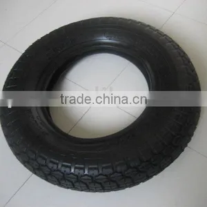 High Quality Wheelbarrow Tire 350-8 thumbnail-1