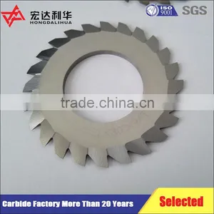 Tungsten Carbide Saw Blade/Zhuzhou Cemented Carbide Cutting Tools thumbnail-3