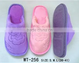 2014 Ladies Cotton-padded Shoes,cotton-padded Shoes Slipper,winter Cotton-padded Shoes thumbnail-1