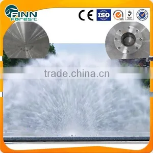 Laser Movie Screen Projector Fountain Decorative Screen Water Curtain Nozzle thumbnail-1